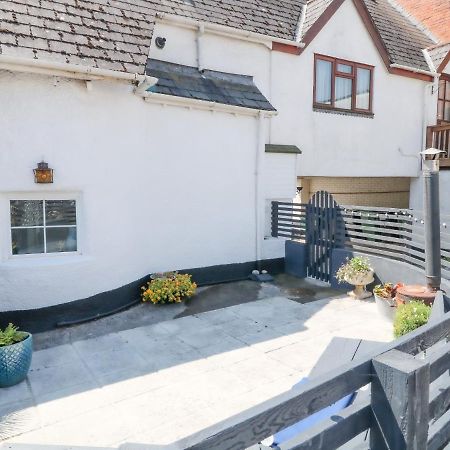 Old Town House Villa Dawlish Bagian luar foto