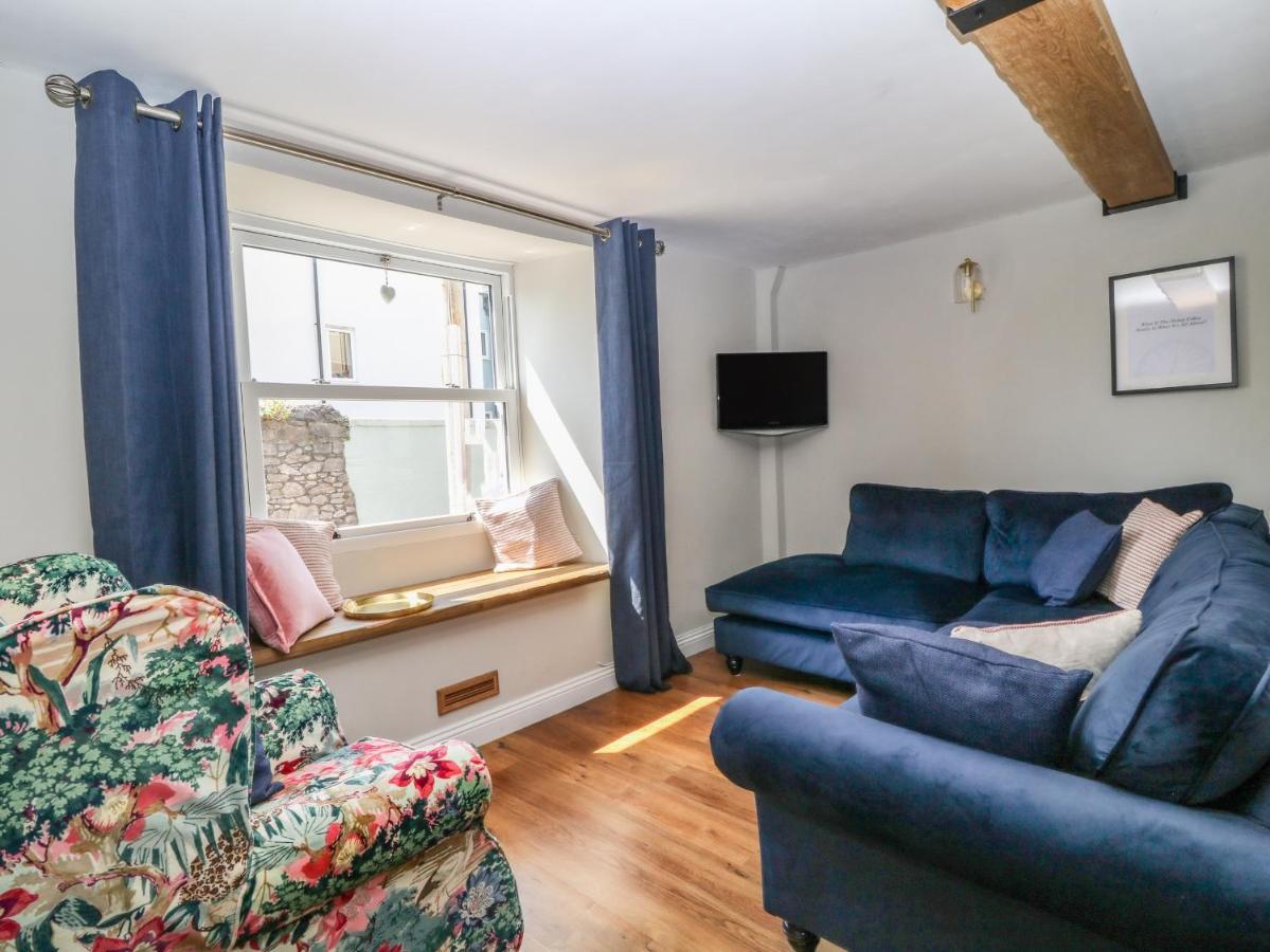Old Town House Villa Dawlish Bagian luar foto