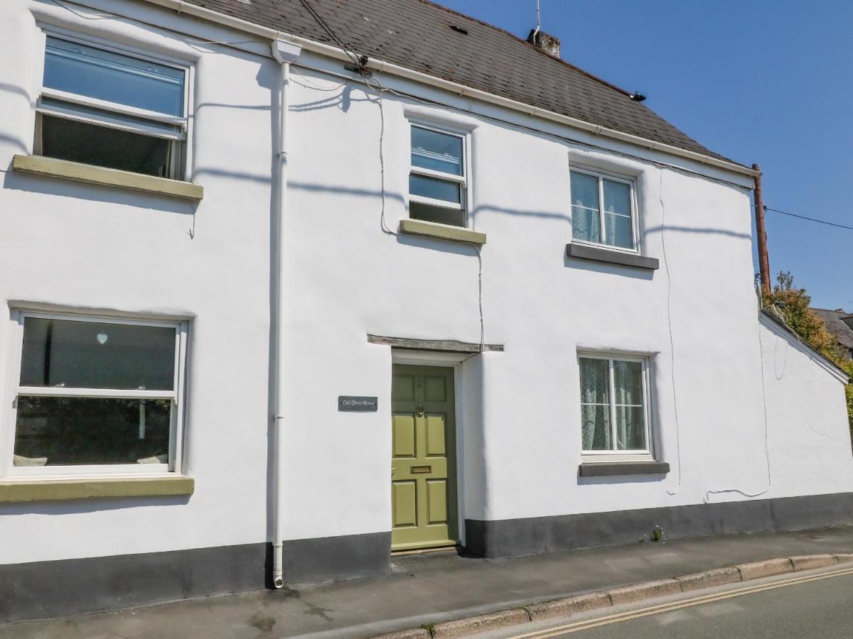 Old Town House Villa Dawlish Bagian luar foto