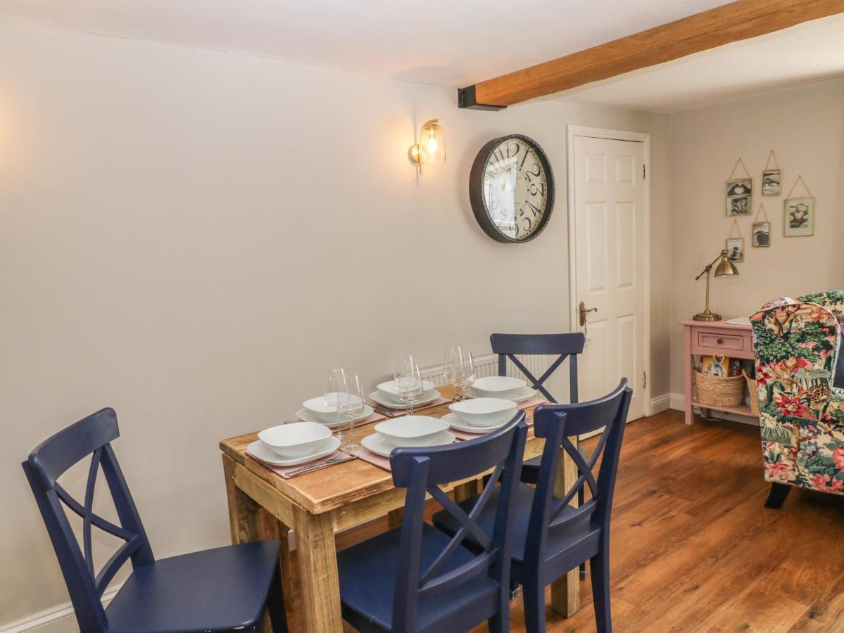 Old Town House Villa Dawlish Bagian luar foto