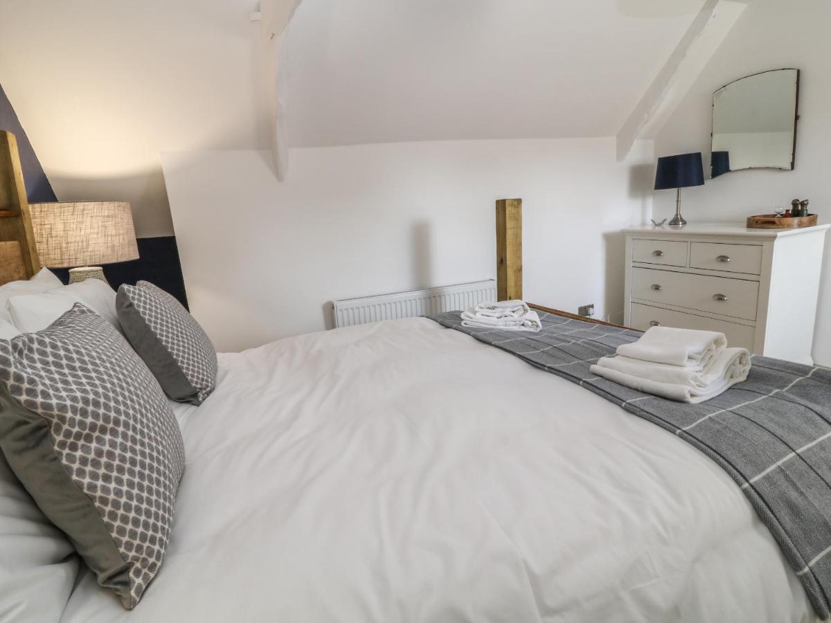Old Town House Villa Dawlish Bagian luar foto