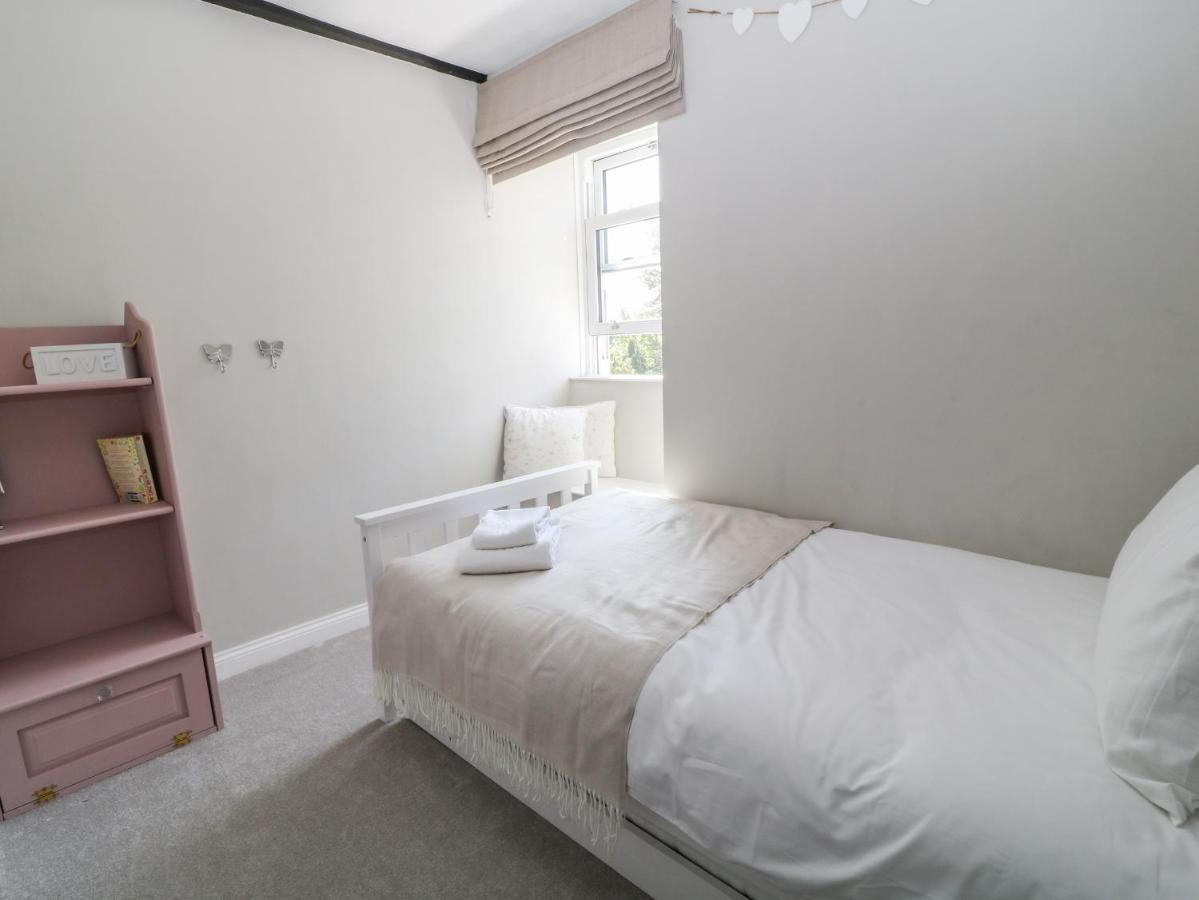 Old Town House Villa Dawlish Bagian luar foto