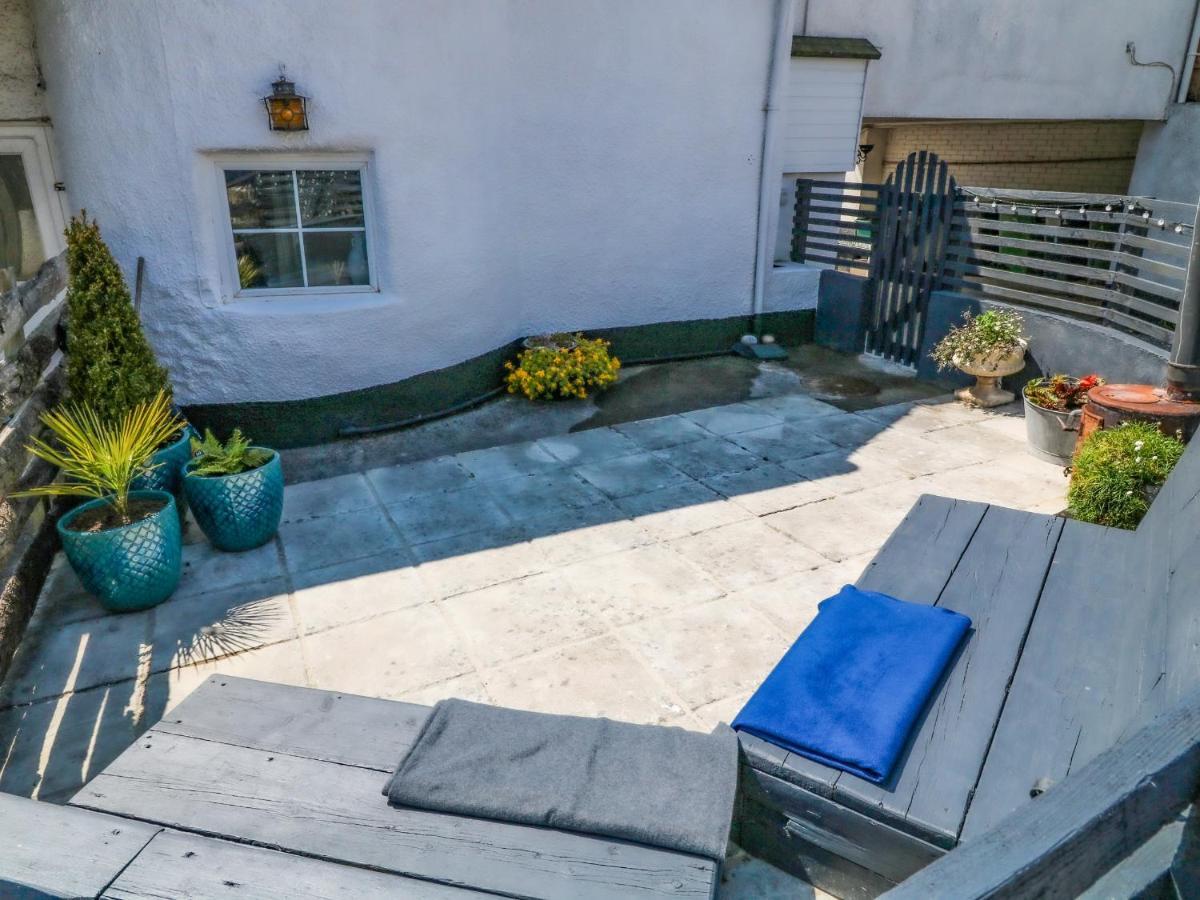 Old Town House Villa Dawlish Bagian luar foto