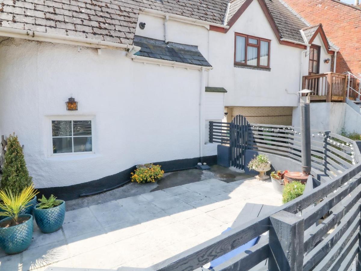 Old Town House Villa Dawlish Bagian luar foto